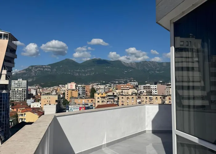 Apartment With City View